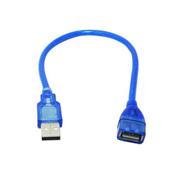 کابل افزایش طول USB پی نت مدل 003 طول 30 سانتی‌متر