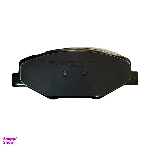 لنت ترمز جلو آی آر امکو کد 054 مناسب برای سمند