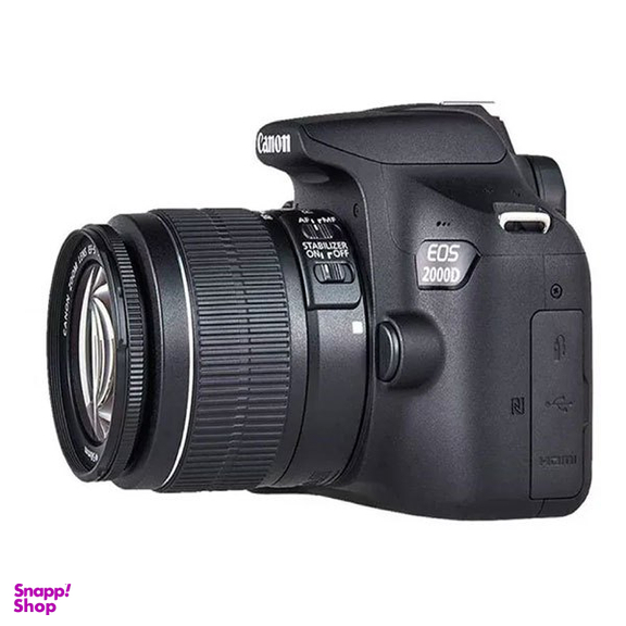 دوربین عکاسی کانن مدل Canon EOS 2000D kit EF-S 18-55mm III