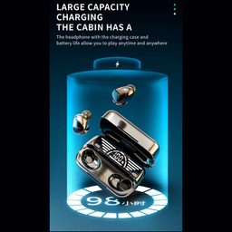 هدفون بلوتوثی مدل EARPHONE WIRELESS STEREO TWS V5.3