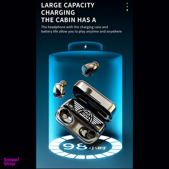 هدفون بلوتوثی مدل EARPHONE WIRELESS STEREO TWS V5.3