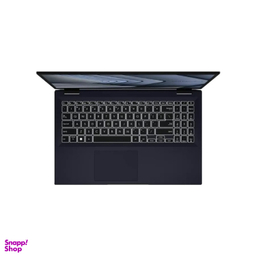 لپ تاپ 15.6 اینچ ایسوس مدل Expertbook B1 B1502CVA-I58512B0D-i5 1335U-12GB DDR4-512GB SSD-TN کاستوم شده