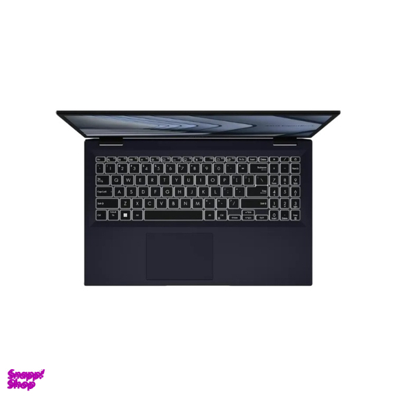 لپ تاپ 15.6 اینچ ایسوس مدل Expertbook B1 B1502CVA-I58512B0D-i5 1335U-12GB DDR4-512GB SSD-TN کاستوم شده