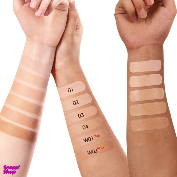 کوشن او تو او رنگ 03 light beige