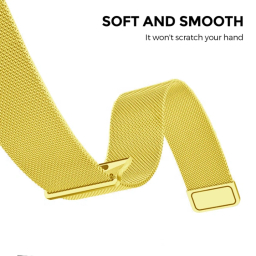 بند ساعت هوشمند آهااستایل مدل WG42-1 مناسب اپل واچ 42/44/45 میلی متر