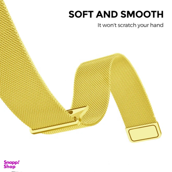 بند ساعت هوشمند آهااستایل مدل WG42-1 مناسب اپل واچ 42/44/45 میلی متر