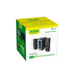 اسپیکر دسکتاپ پی نت مدل Aniko-M205