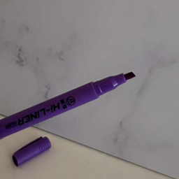 ماژیک علامت گذار ام اند جی مدل hi_liner