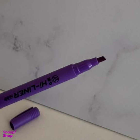 ماژیک علامت گذار ام اند جی مدل hi_liner