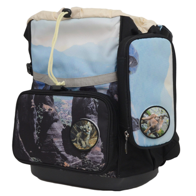 کوله پشتی نشنال جئوگرافیک مدل N25300 ESSENTIAL-2 به همراه جامدادی