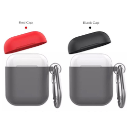 کاور سیلیکونی ایرپاد آهااستیل مدل PT46 مناسب ایرپاد 1 و 2 به همراه دو درب