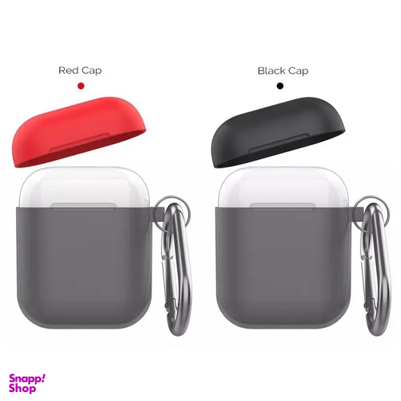 کاور سیلیکونی ایرپاد آهااستیل مدل PT46 مناسب ایرپاد 1 و 2 به همراه دو درب