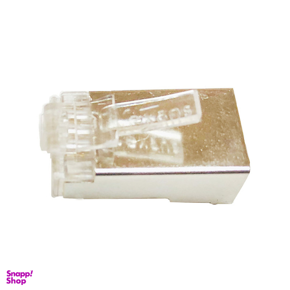 کانکتور CAT5 نگزنس مدل 5980 بسته 100 عددی