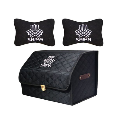 جعبه نظم دهنده صندوق عقب خودرو مدل SP به همراه پشت گردنی