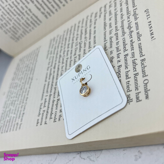 آویز گردنبند زنانه ژوپینگ مدل N4611