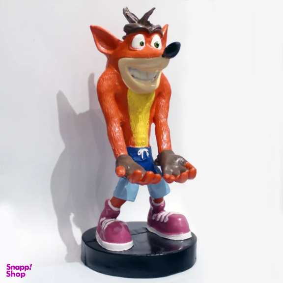 استند نگهدارنده دسته کنسول بازی مدل Crash Bandicoot