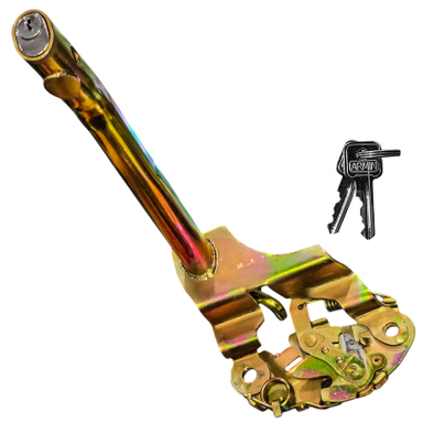 قفل کاپوت ضد سرقت آرمین تیتان مدل 0013 مناسب پژو پارس