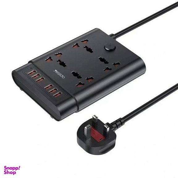 چند راهی برق یسیدو مدل MC08