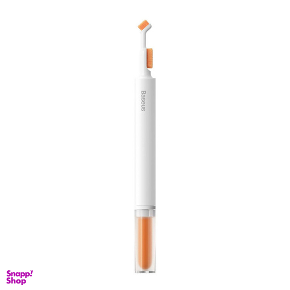 قلم تمیز کننده ایرپاد باسئوس مدل Dual Brush
