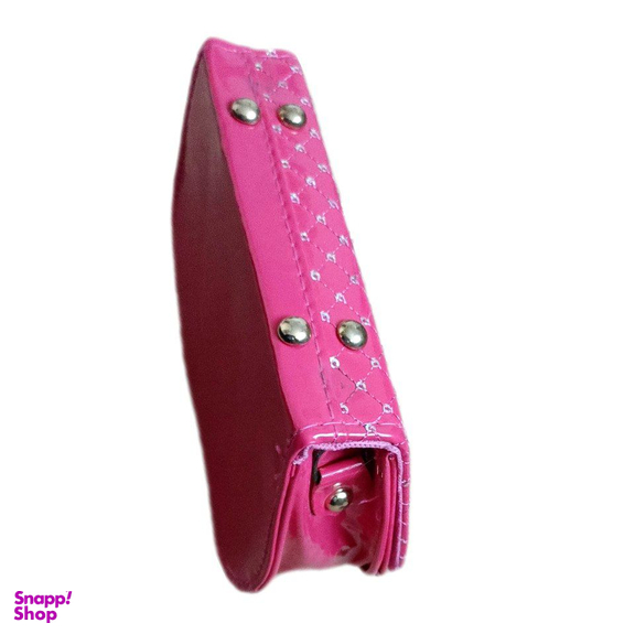 کیف رودوشی دخترانه پولک دوزی شده کد 55044