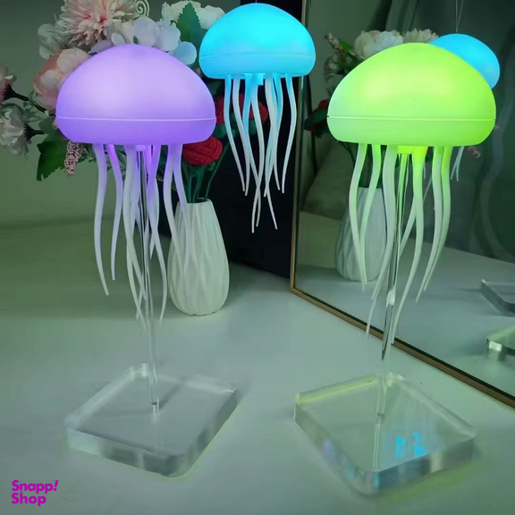 آباژور ایستاده مدل عروس دریایی