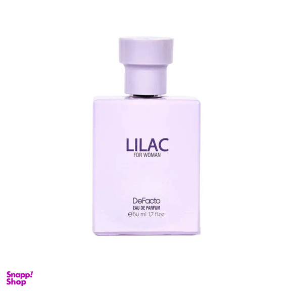 ادوپرفیوم زنانه دفکتو مدل Lilac