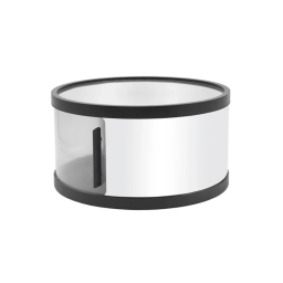 ظرف نان سام ست مدل گرد به همراه تخته برش چوبی