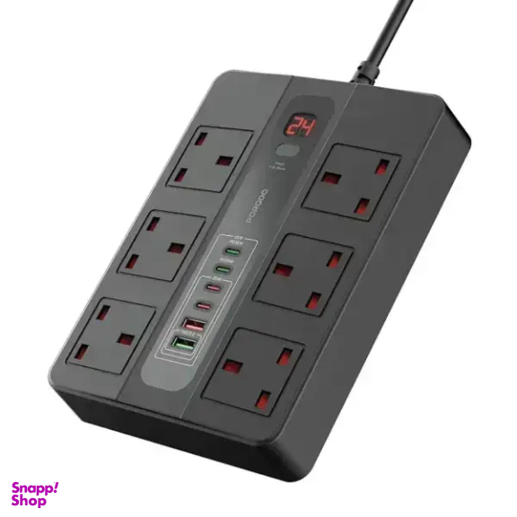 چندراهی برق پرودو مدل FWCH009UK