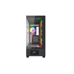 کیس کامپیوتر لاجی کی مدل LK-C674B