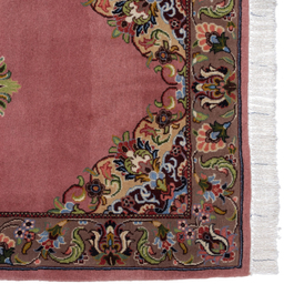 فرش دستباف کناره سی پرشیا کد 174290 سایز 74x291 سانتی‌ متر