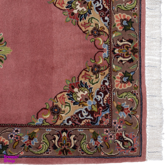 فرش دستباف کناره سی پرشیا کد 174290 سایز 74x291 سانتی‌ متر