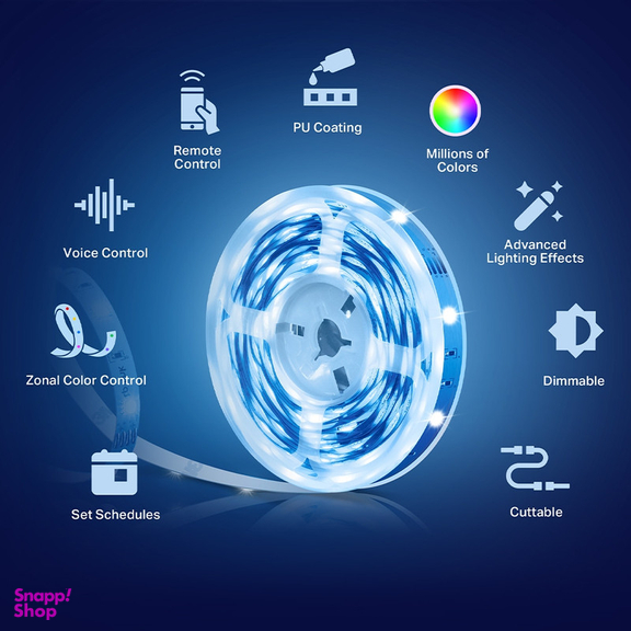 ماژول نورپردازی هوشمند تپو مدل tapo-l920-5