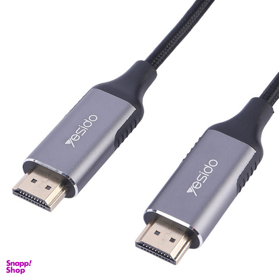 کابل HDMI 2.1 یسیدو مدل 8K طول 1.8 متر