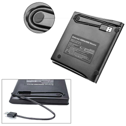 درایو DVD اکسترنال ام اس آی مدل ECD-819