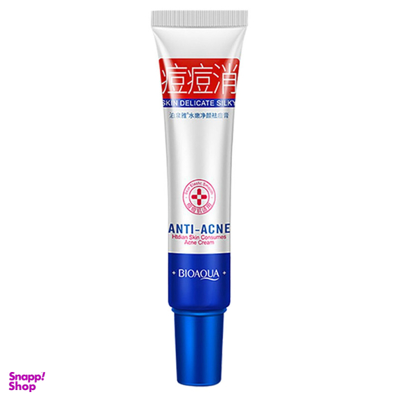 کرم ضد جوش بایو آکوا مدل ACNE ELIMINATION وزن 30 گرم