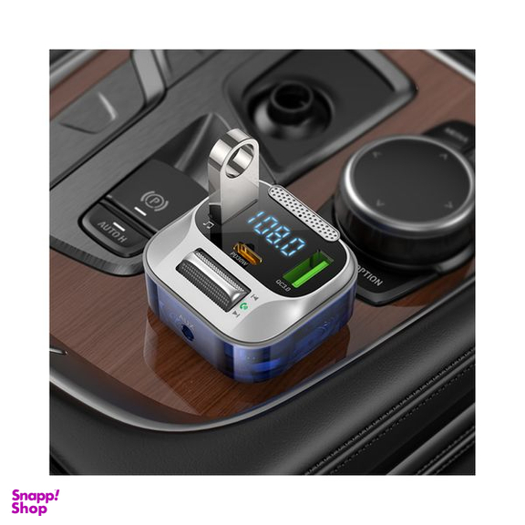 شارژر فندکی 30 وات هوکو مدل E75 QC3.0+PD