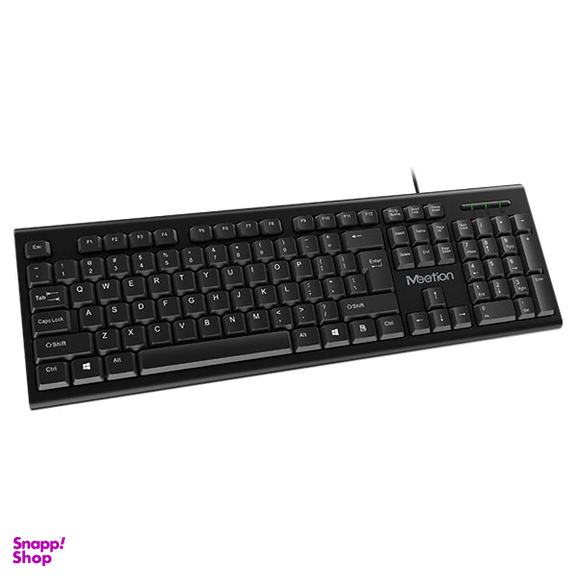 کیبورد میشن مدل MT-K100