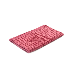 حوله دستی هنر طرح لاله سایز 75x40 سانتی‌متر