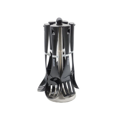 سرویس کفگیر و ملاقه 6 پارچه سام ست مدل کارمن