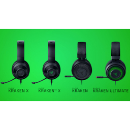 هدست گیمینگ ریزر مدل Kraken V3 X