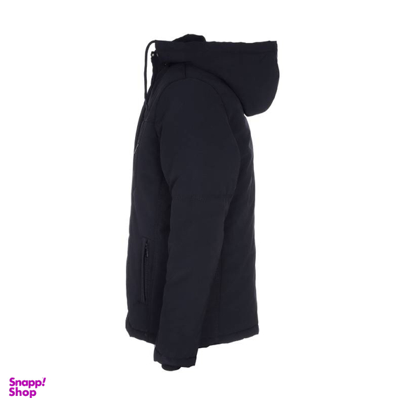 کاپشن مردانه والیانت استایل مدل راین رنگ مشکی