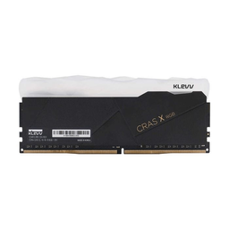 رم کامپیوتر کلو مدل CRAS X RGB DDR4 دو کاناله 3200 مگاهرتز CL16 ظرفیت 8 گیگابایت بسته 2 عددی