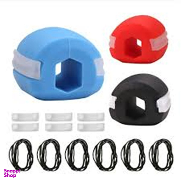 دستگاه زاویه ساز فک مدل jawline 2024