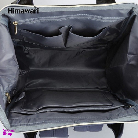 کوله پشتی لپ تاپ 15 اینچ هیماواری مدل 2 - 9001