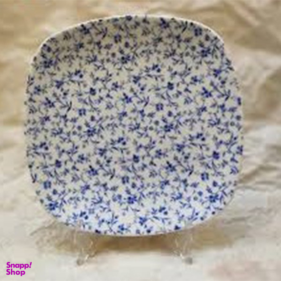 پیش دستی چینی زرین ایران مدل کواترو 19 ورنیکا درجه عالی بسته 6 عددی