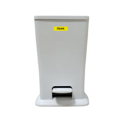 سطل توالت زیدار مدل Z15 کد 20116