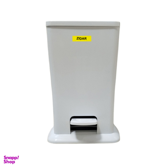 سطل توالت زیدار مدل Z15 کد 20116