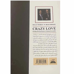 کتاب عشق ویرانگر اثر دکتر براد جانسون و دکتر کلی موری انتشارات ایرمان