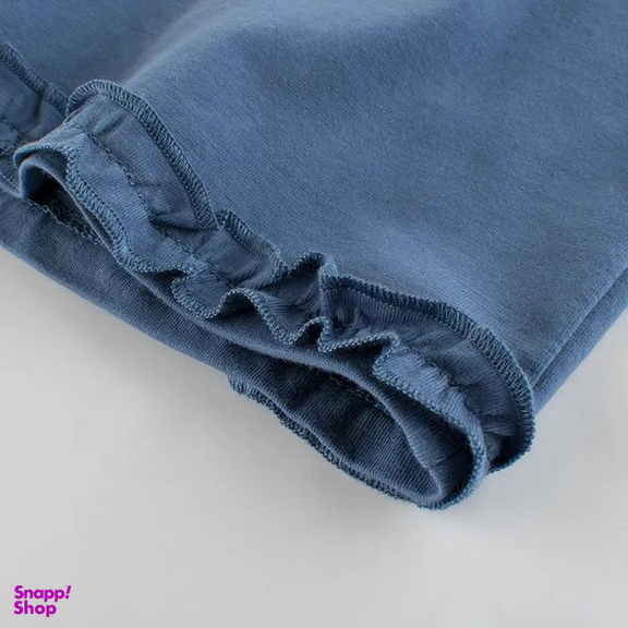 شلوارک دخترانه هومنیتی مدل WYKGSHHK620-BLU