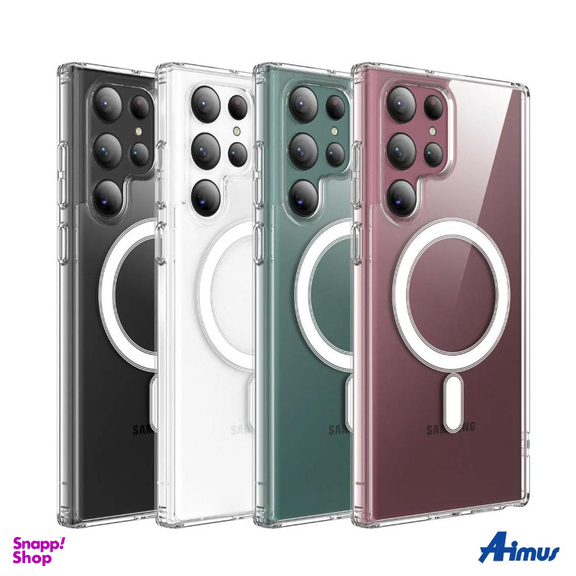 قاب گوشی موبایل مدل Magsafe مناسب سامسونگ Galaxy S25 Ultra